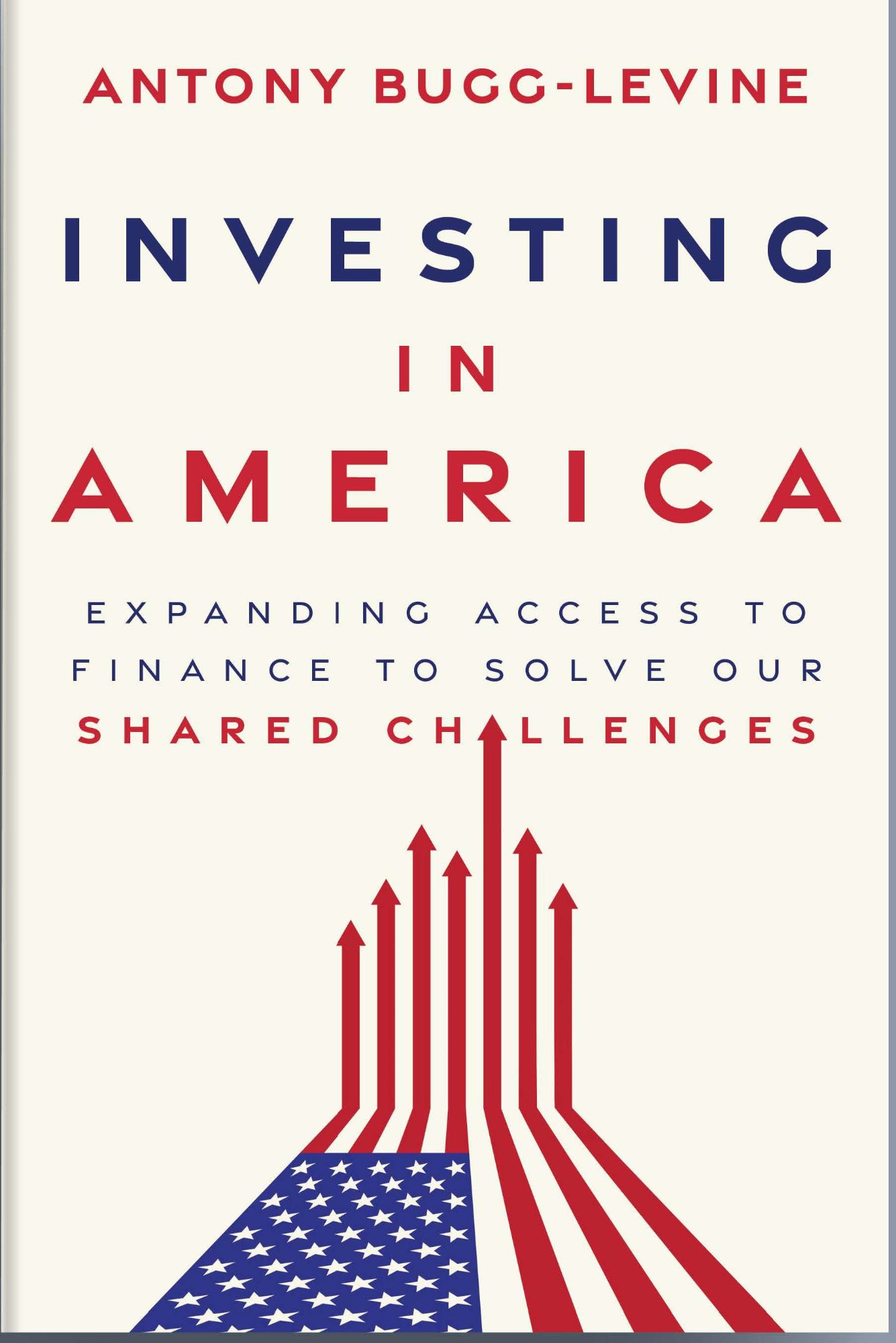 Investing in America book cover